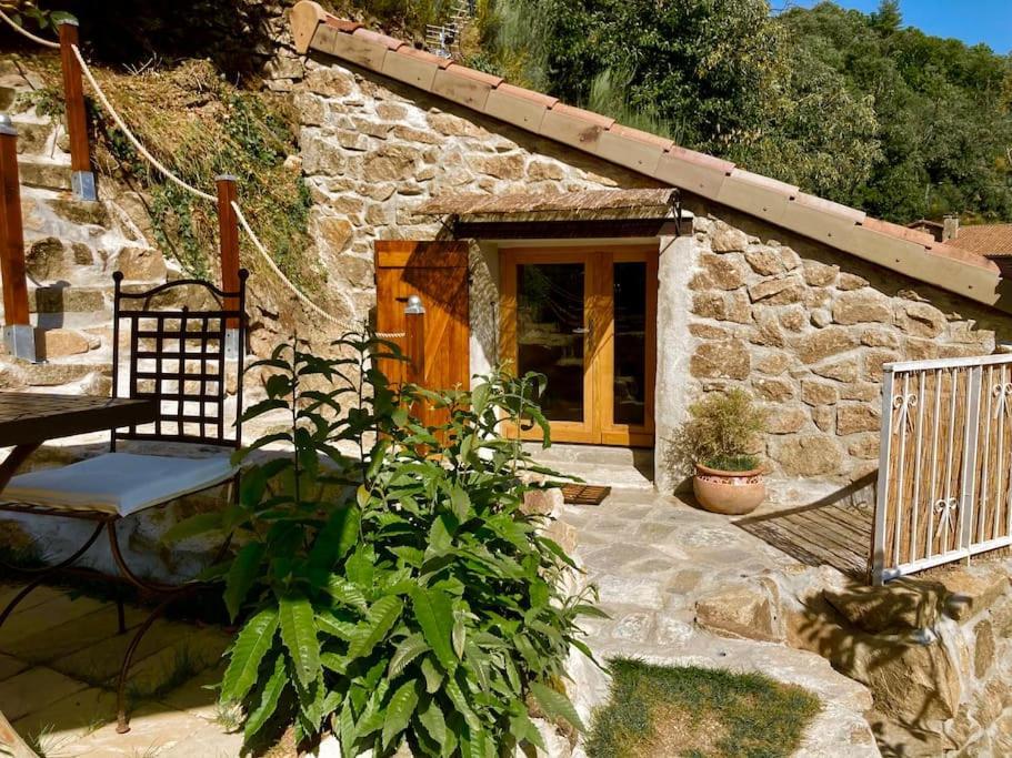 L'Insolite Tamia Asperjoc Exterior foto