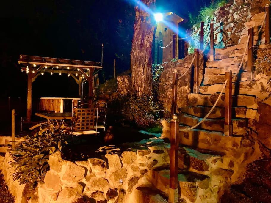 L'Insolite Tamia Asperjoc Exterior foto